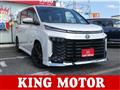 2026 Toyota Voxy