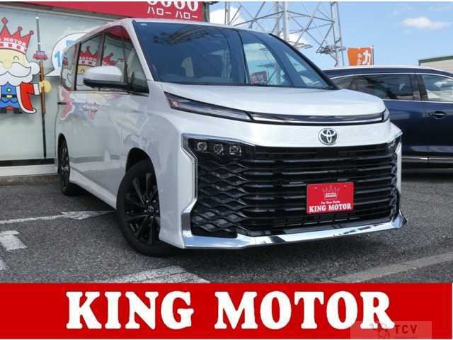 2026 Toyota Voxy