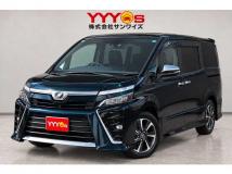 2018 Toyota Voxy