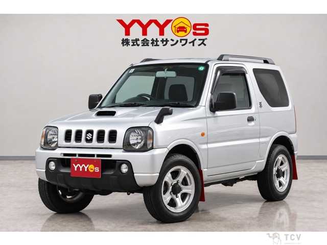 2001 Suzuki Jimny