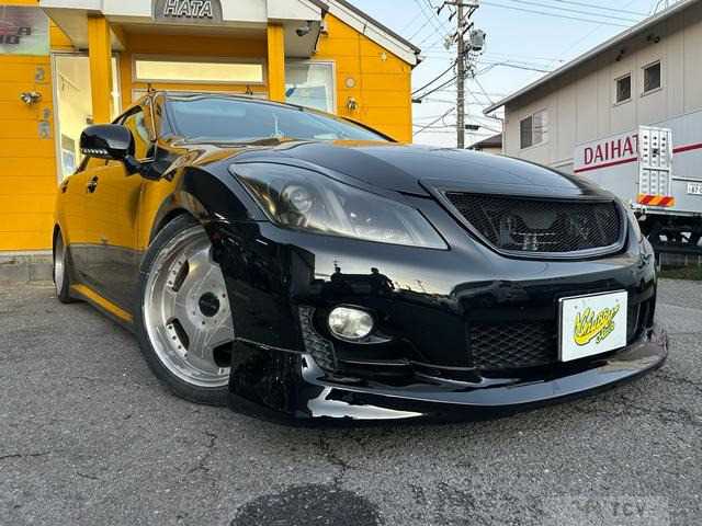 2009 Toyota Crown Athlete Series