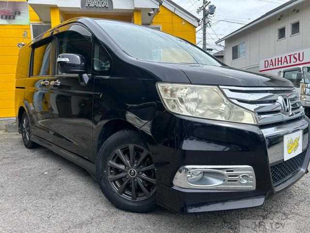 2011 Honda Step WGN