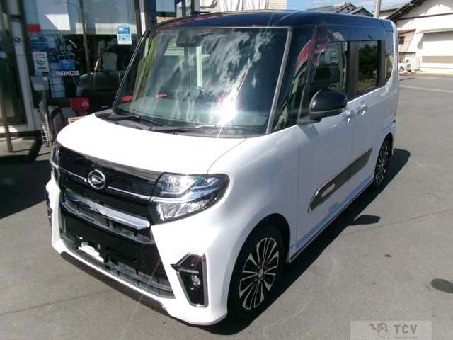 2019 Daihatsu Tanto Custom