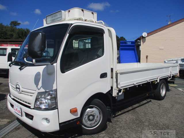 2016 Hino Dutro