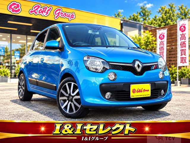 2018 Renault Twingo