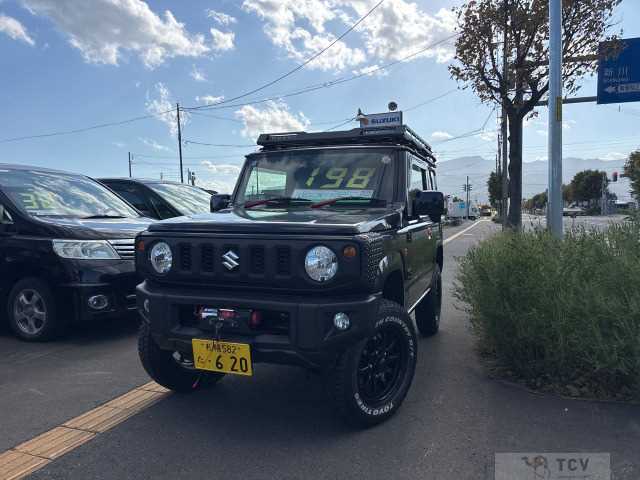 2019 Suzuki Jimny