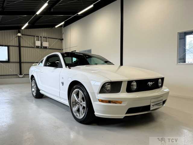 2009 Ford Mustang