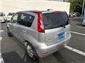 2010 Nissan Note