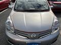 2010 Nissan Note