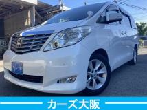 2010 Toyota Alphard G