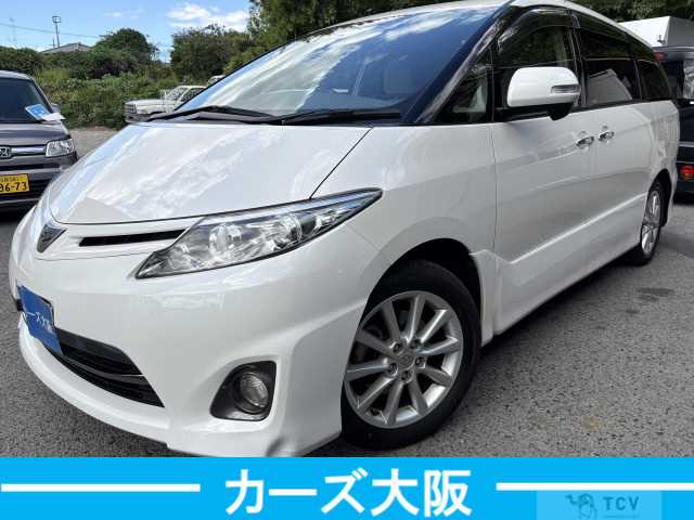 2011 Toyota Estima