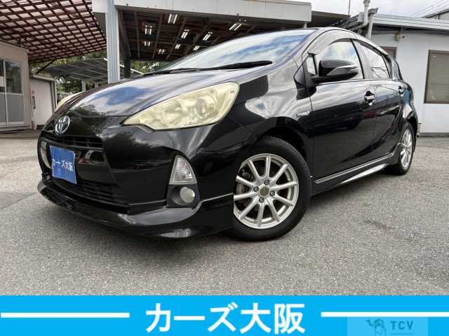 2012 Toyota AQUA