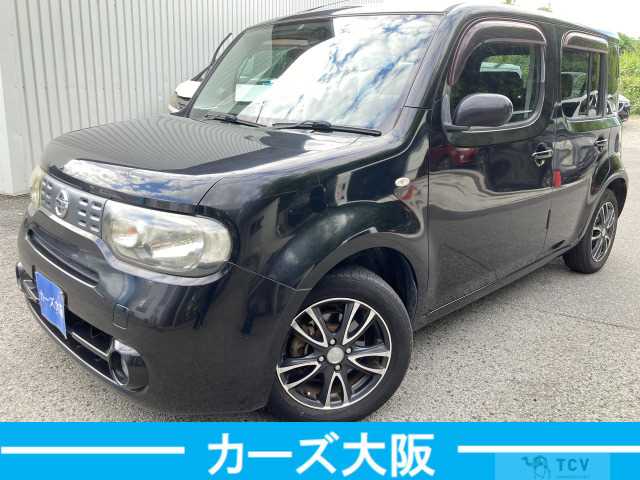 2009 Nissan Cube