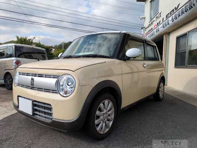 2016 Suzuki Lapin