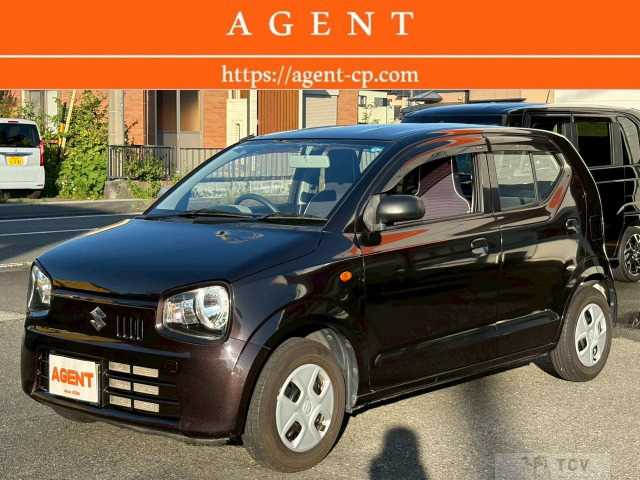 2019 Suzuki Alto