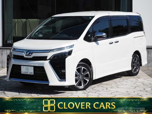 2019 Toyota Voxy
