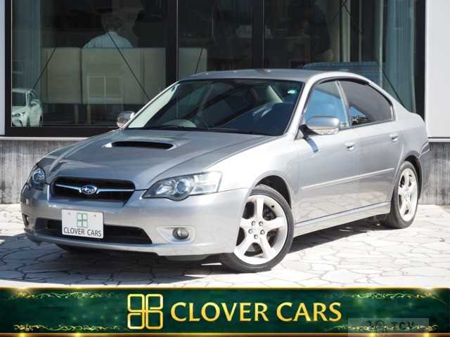 2005 Subaru Legacy B4