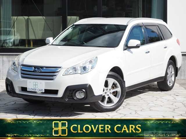 2013 Subaru Outback