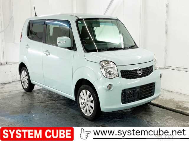 2014 Nissan Moco