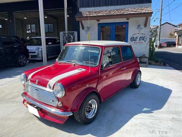 1992 Rover Mini