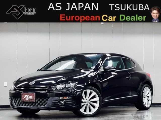 2009 Volkswagen Scirocco