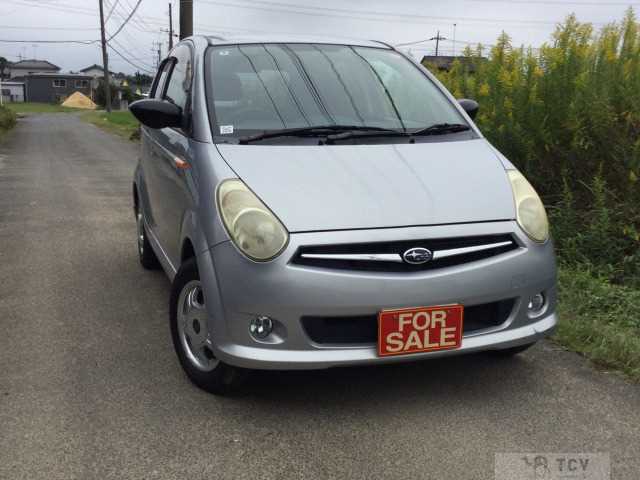 2006 Subaru R2