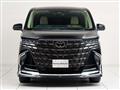 2025 Toyota Alphard G