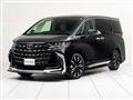 2025 Toyota Alphard G