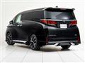 2025 Toyota Alphard G