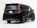 2025 Toyota Alphard G