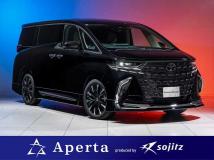 2025 Toyota Alphard G