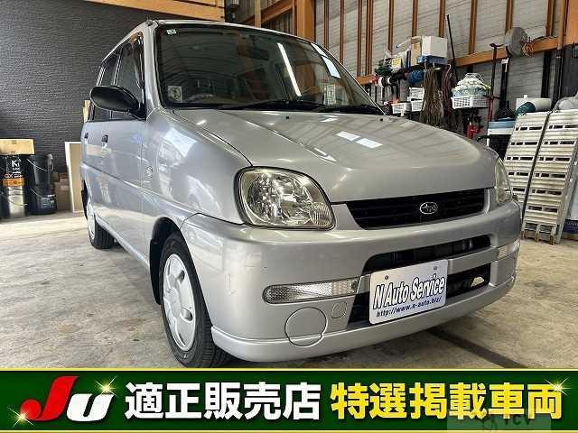 2007 Subaru Pleo