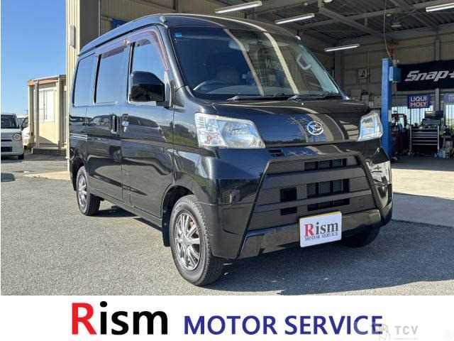 2018 Daihatsu Hijet Cargo