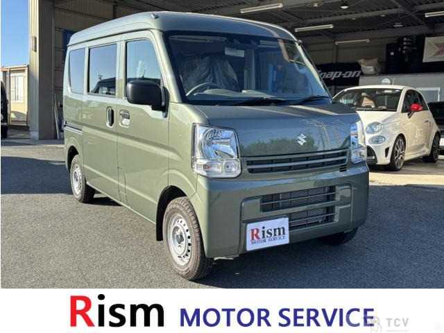 2025 Suzuki Every