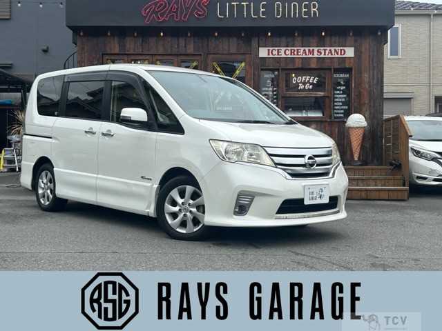 2012 Nissan Serena