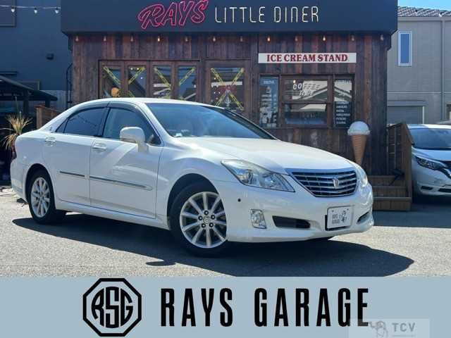 2008 Toyota Crown