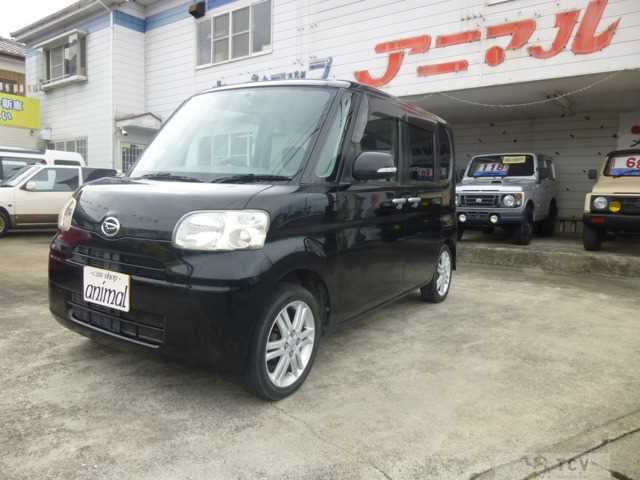 2011 Daihatsu Tanto