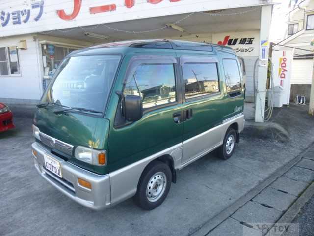 1998 Subaru Sambar