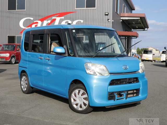 2014 Daihatsu Tanto
