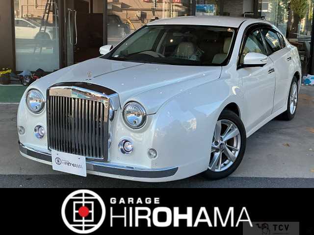 2016 Mitsuoka Galue