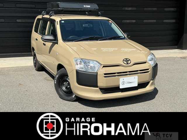 2021 Toyota Probox Van