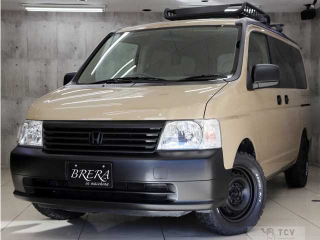 2001 Honda Step WGN