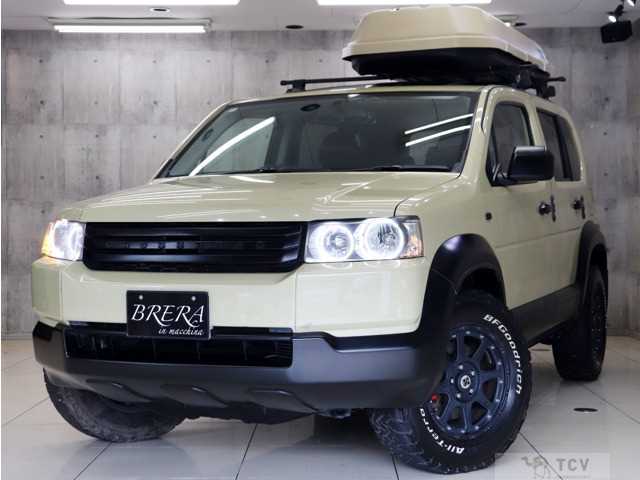 2007 Honda Crossroad