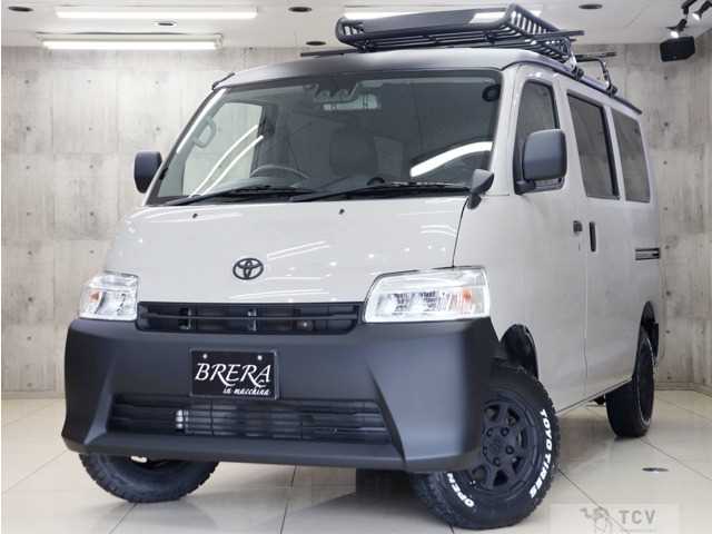 2022 Toyota Townace Van
