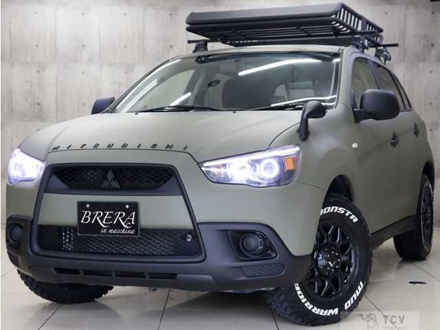 2012 Mitsubishi RVR