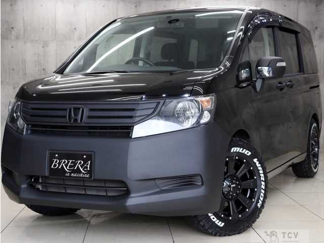 2010 Honda Step WGN