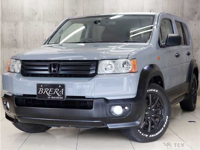 2007 Honda Crossroad