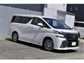 2015 Toyota Vellfire