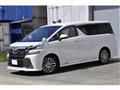2015 Toyota Vellfire