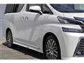 2015 Toyota Vellfire
